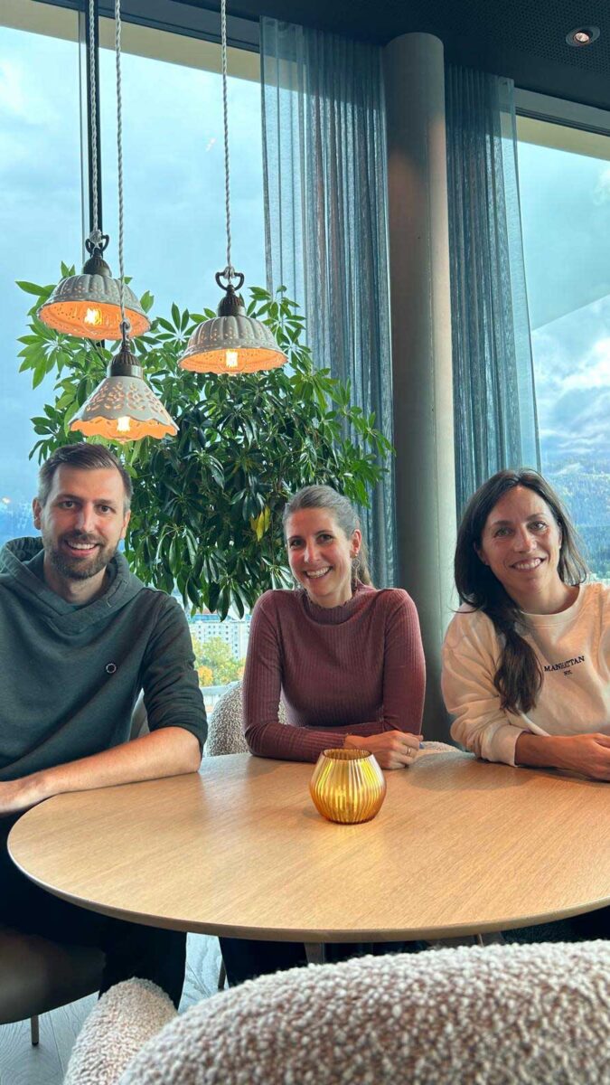 Foto von Team gastperle